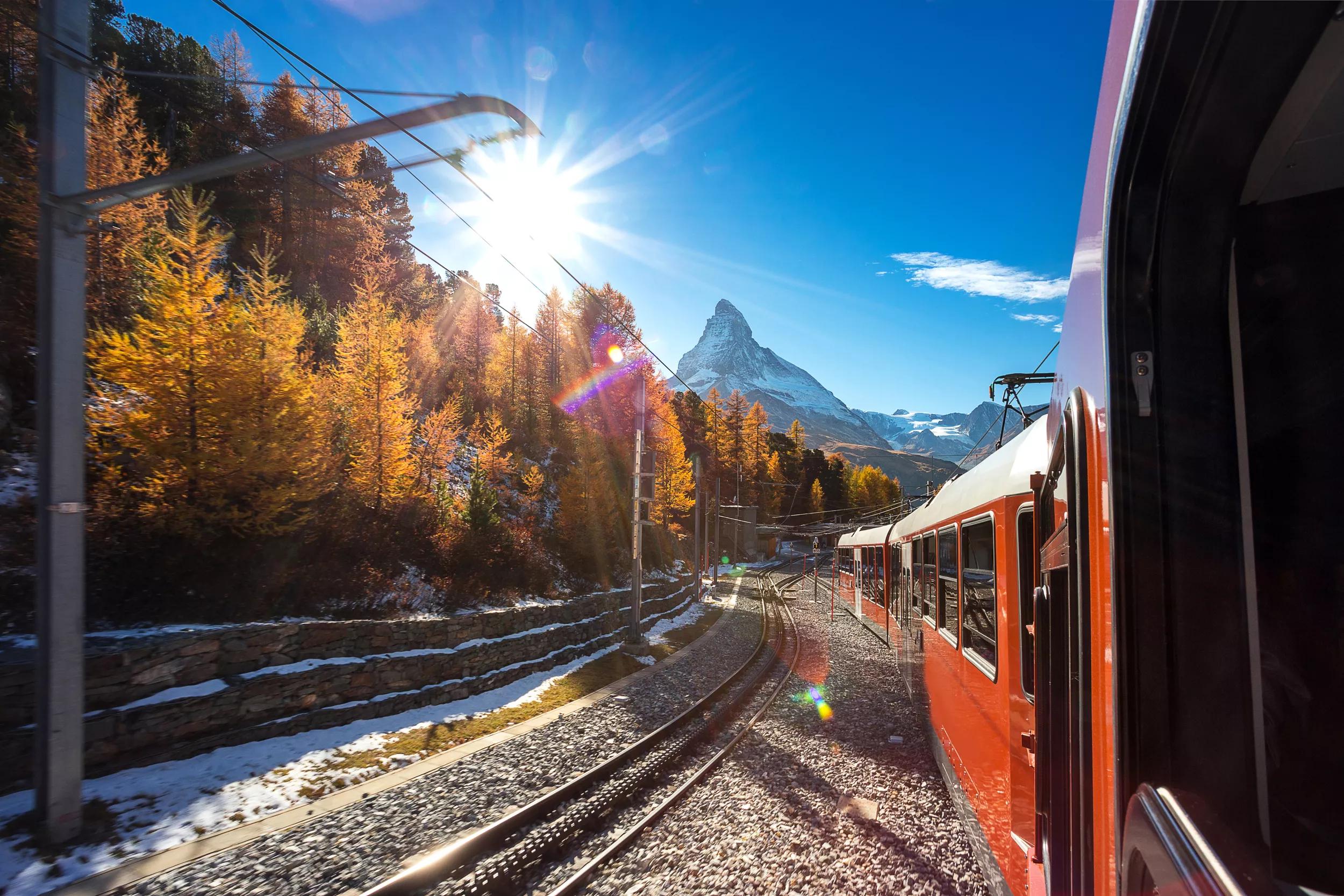 Zo vind je goedkope internationale treintickets | ANWB