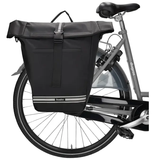 Beagles - Bicycle - Fietstas 15,6 inch