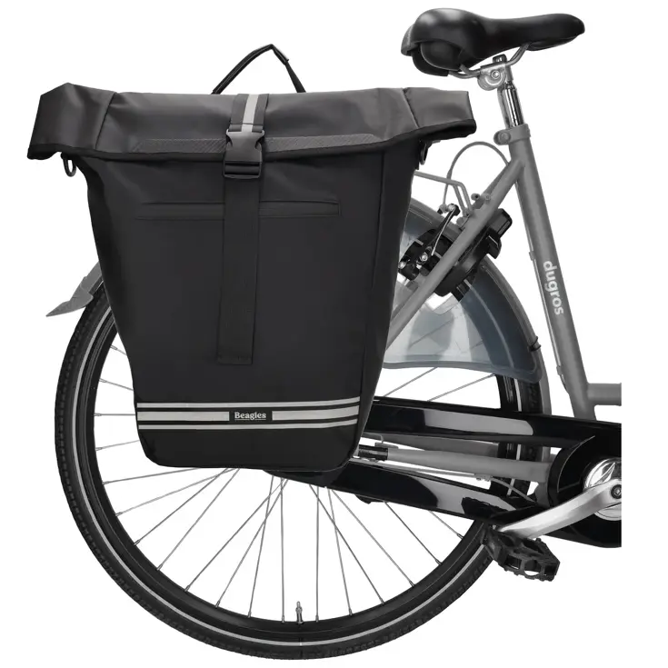 Beagles - Bicycle - Fietstas 15,6 inch