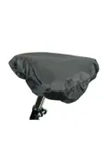 Waterafstotende regenhoes voor fietszadel