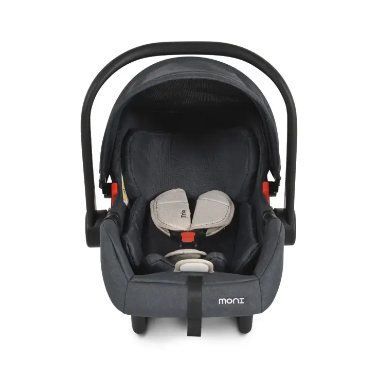 Moni Trio 40-87 cm i-Size Autostoel