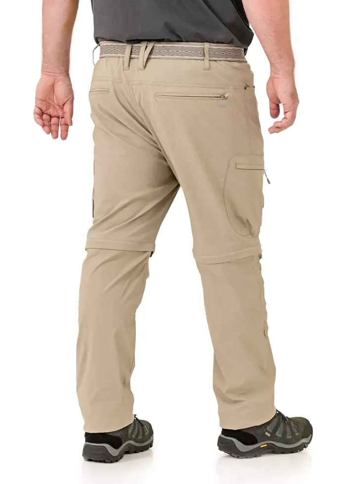Alps - Afritsbroek Heren - Plus Size