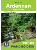 Rother wandelgids Ardennen - Hoge Venen