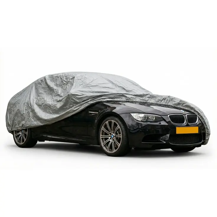 Autohoes All Weather - 400x165x117cm