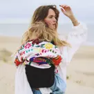 Wildride Kinderdrager  Linnen