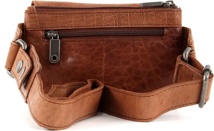 Missouri - Leren heuptas - Kleptas