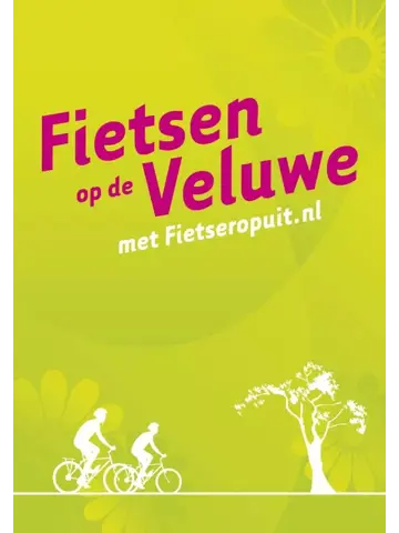 Fietsen op de Veluwe