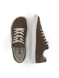 Bergvik Dames - Barefoot schoen - Suede