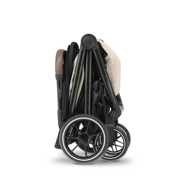 Rolo XL Luxe Lichtgewicht Buggy - Inklapbaar