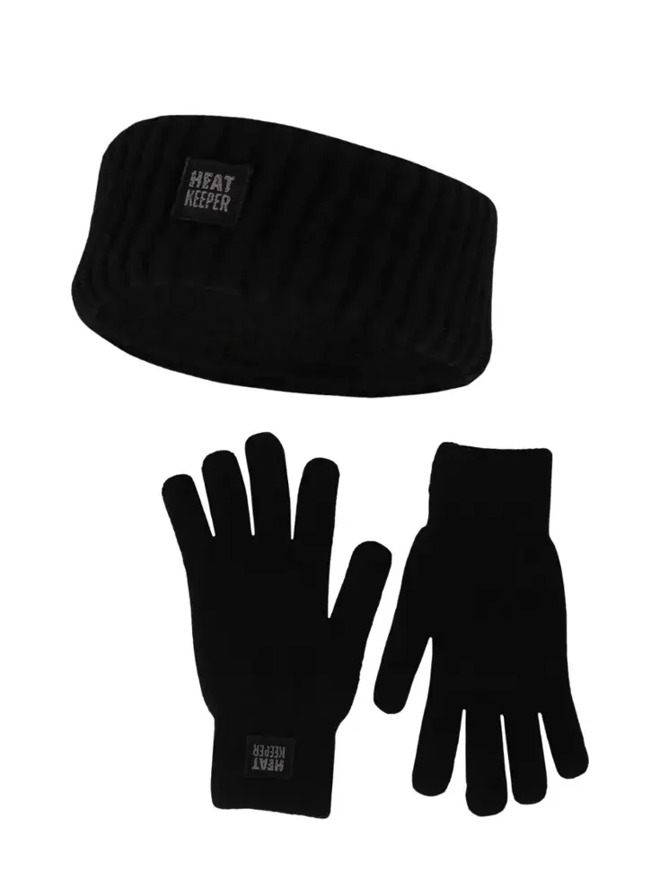 Dames - Hoofdband + Handschoenen