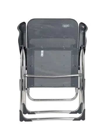 Standenstoel AL/212 Donker grijs