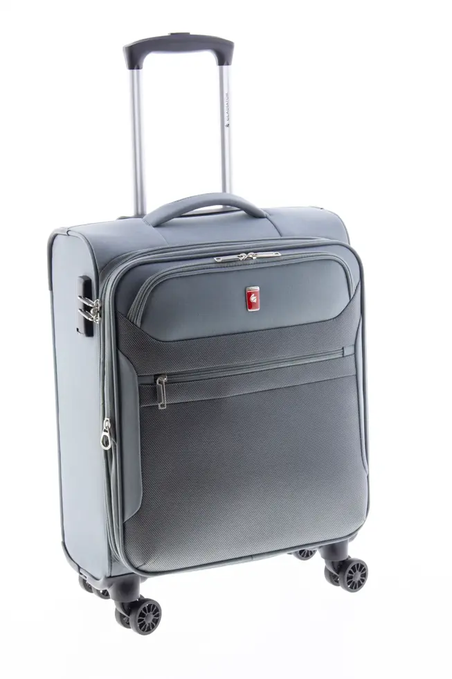 3D - Handbagage koffer - 55cm - 43L