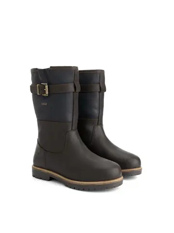 Travelin' Landvik Dames - Outdoorlaarzen