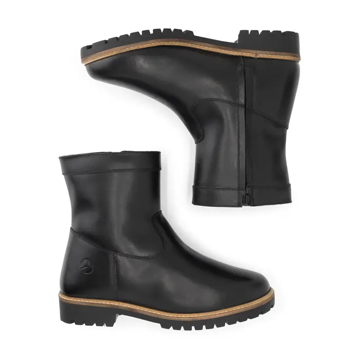 Odegard Heren - Winter boots - Wol gevoerd
