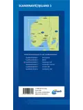 ANWB Wegenkaart Noorwegen-Zuid
