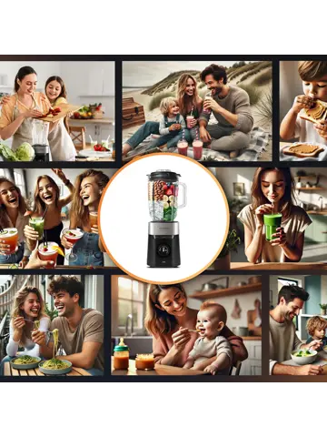 JAP - Aeroblend blender