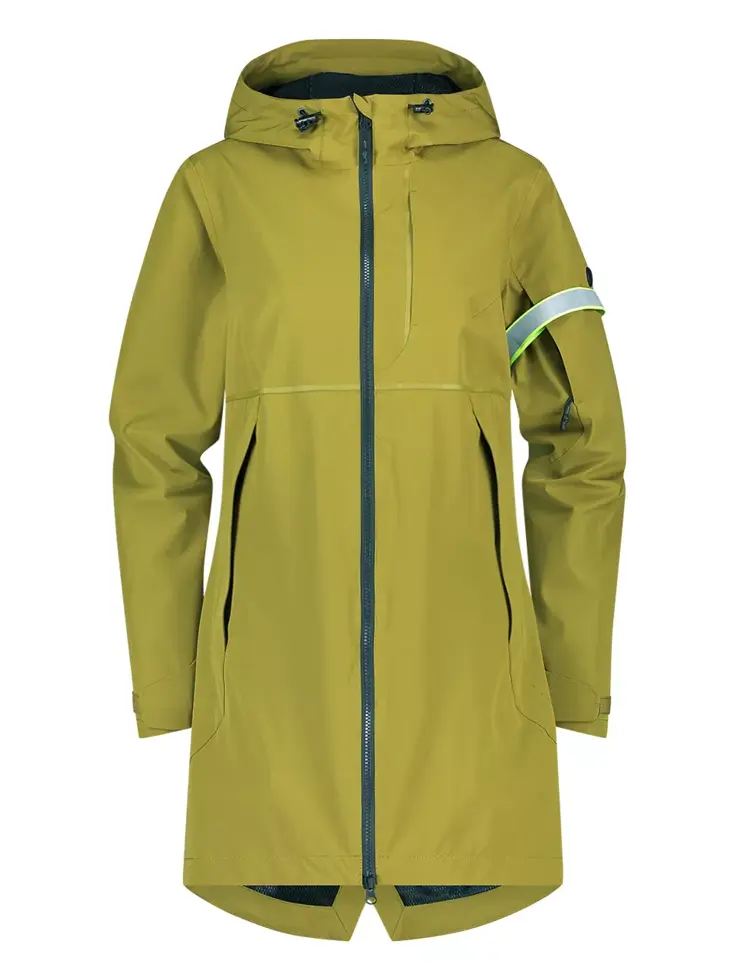Meta – Parka Dames – Human Nature