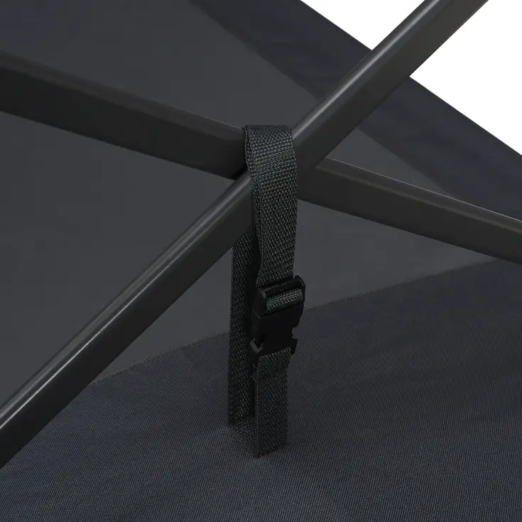 Veldbed opvouwbaar – 213x79 cm