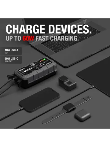 Noco Boost X Lithium Jump Starter GBX45 1250A