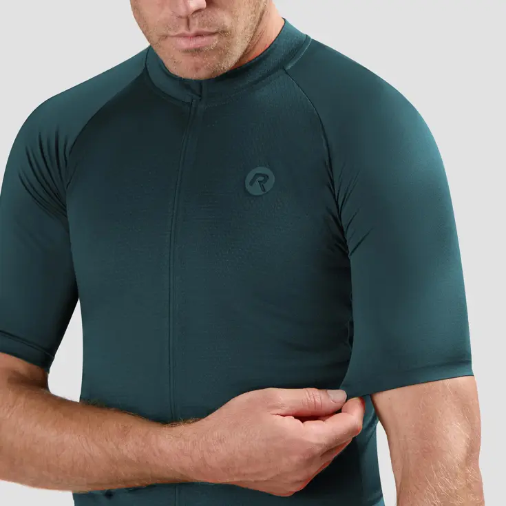 Essential II - Fietsshirt Korte Mouwen - Heren