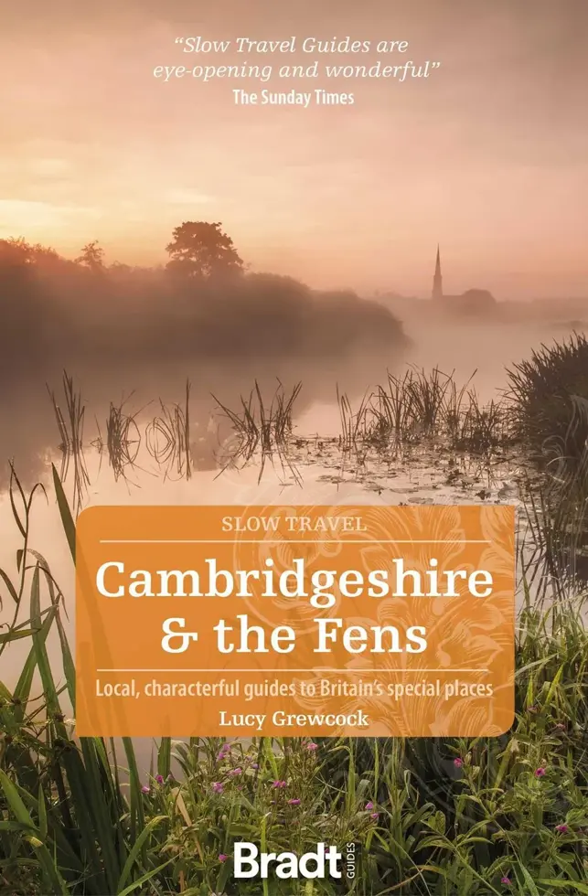 Reisgids Slow Cambridgeshire and the Fens