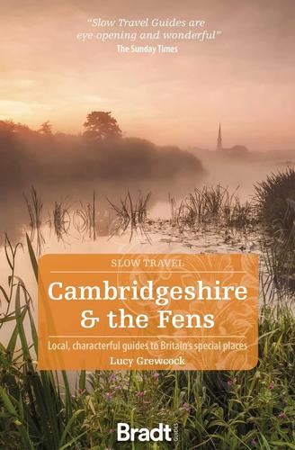 Reisgids Slow Cambridgeshire and the Fens