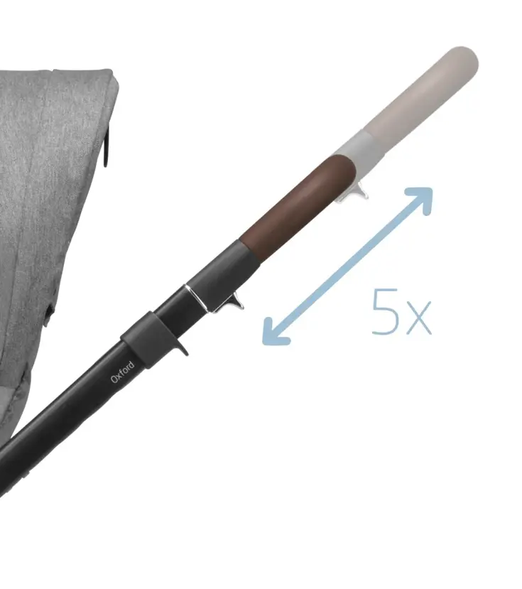 Oxford - Kinderwagen