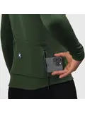 Essential II - Heren Fietsshirt Lange Mouw
