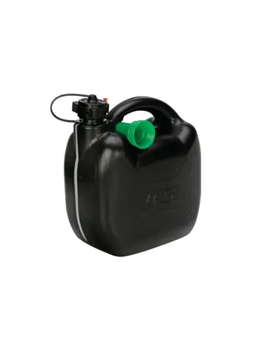 Jerrycan 5L met flexibele schenktuit