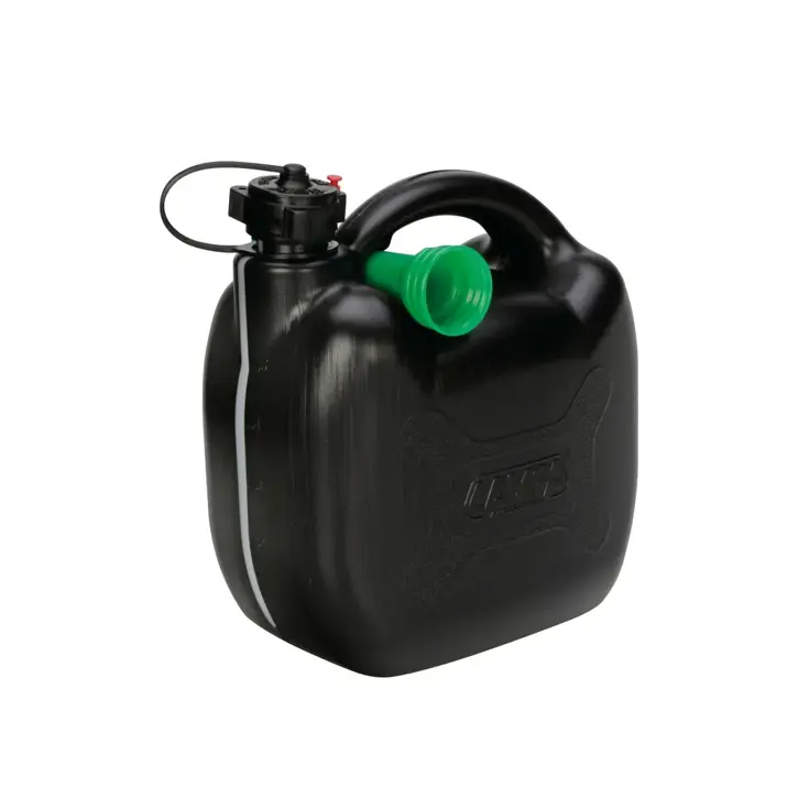Jerrycan 5L met flexibele schenktuit