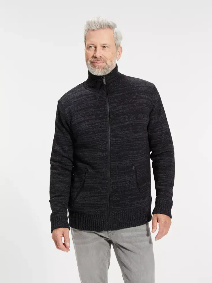 Tikob – Gevoerd vest heren