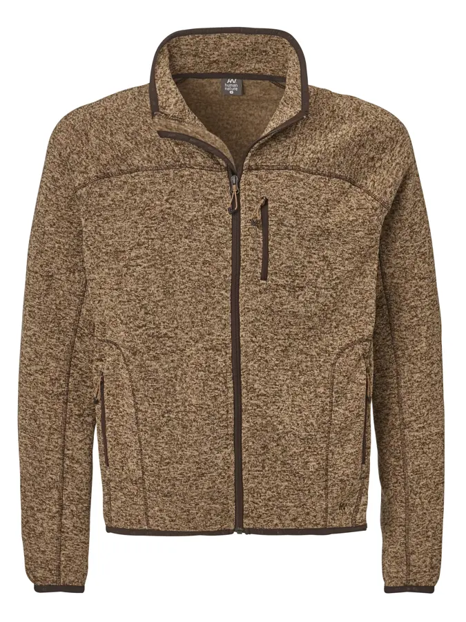 Regy - Fleece Vest Heren