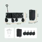 LifeGoods Bolderkar – 100KG