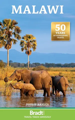 Reisgids Malawi 9