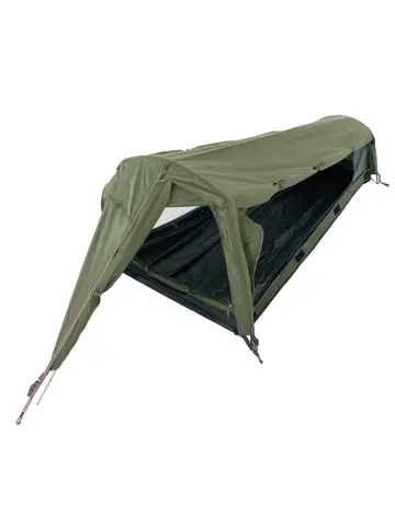 Hybrid compacte shelter bivi tent