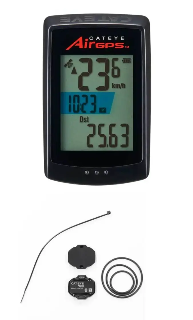 Cateye Fietscomputer Airgps Cc-Gps100