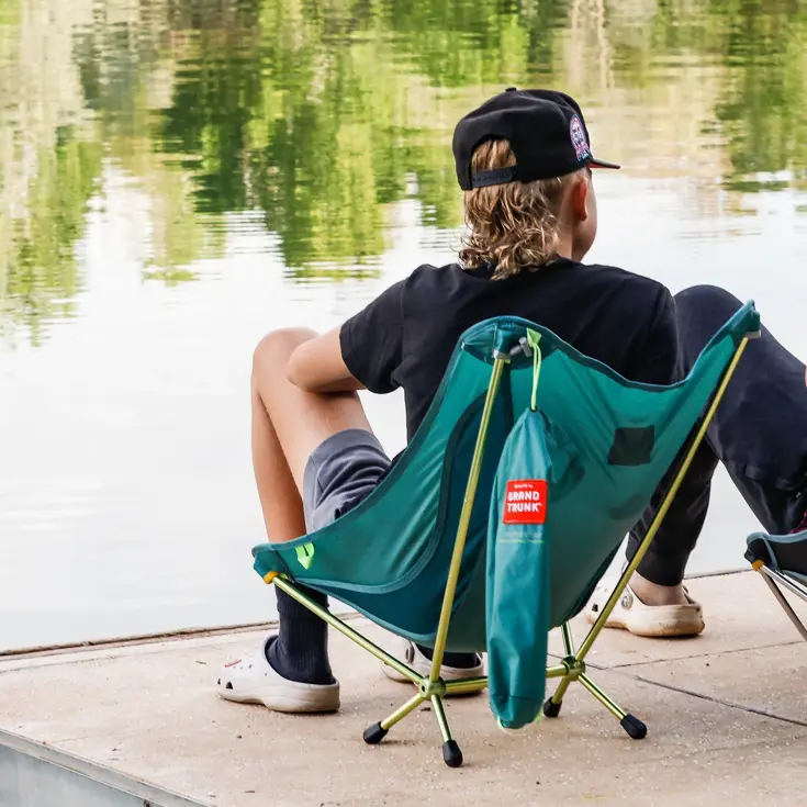 Grand Trunk/Alite Mantis Green