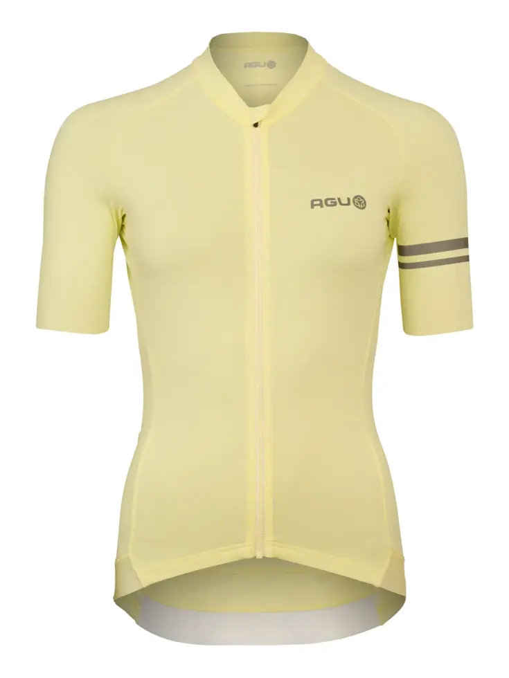 Solid Fietsshirt Performance Dames