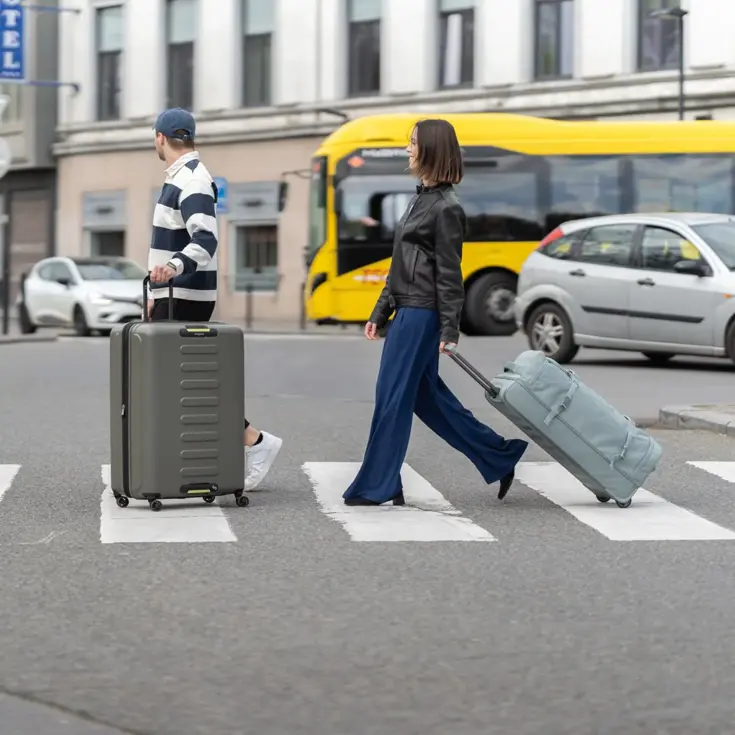 Comby Compact Wheeled Duffle 75  | 75,1 L