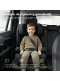 James Go - I-Size Isofix