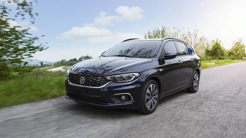 Fiat Tipo II (356)