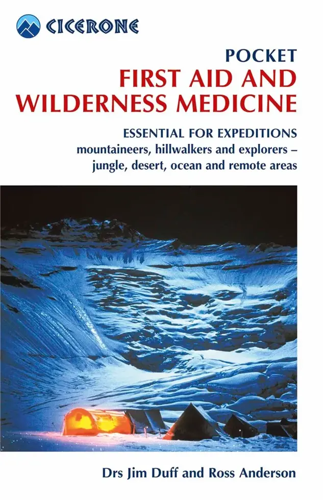 Gids Pocket First Aid Wilderness Medicine