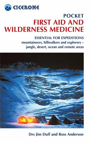 Gids Pocket First Aid Wilderness Medicine