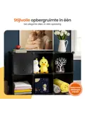 Opvouwbare Opbergkast - Schoenenrek 24 Paar