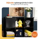 Goliving Opvouwbare Opbergkast 24 Paar