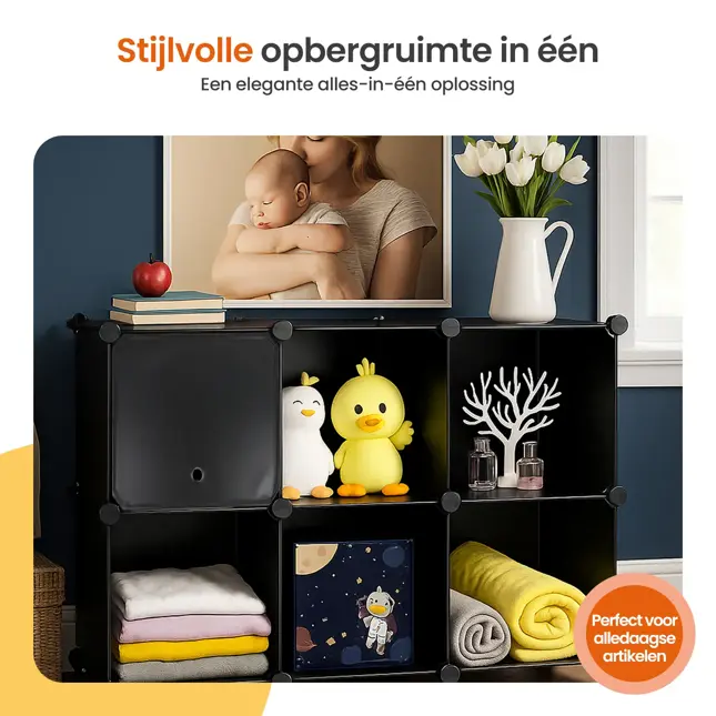 Opvouwbare Opbergkast - Schoenenrek 24 Paar