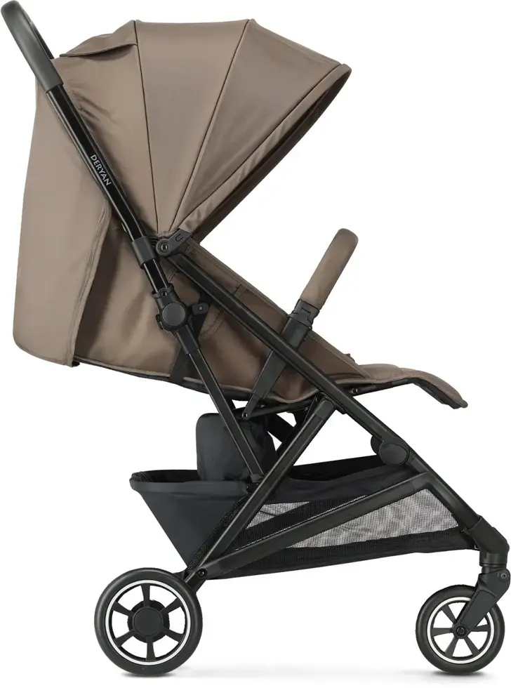 Easy2 Luxe Inklapbare Lichtgewicht Buggy - SPF 50+