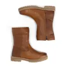 Travelin' Bykland Dames Laarzen - Wolgevoerd