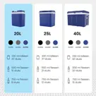 Auronic Koelbox Elektrisch 20L