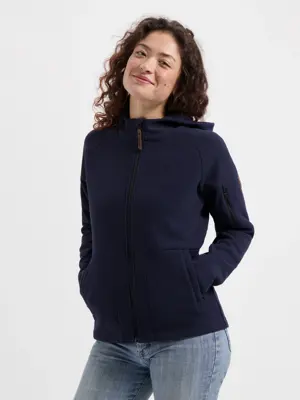 Bryndis - Dames vest - Travelin'